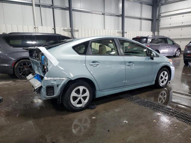 Photo 3 from auction – 2015 TOYOTA PRIUS with VIN JTDKN3DU2F1913595