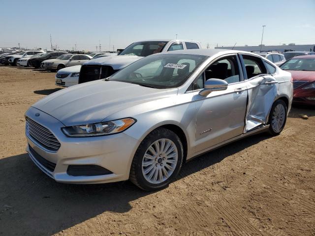 FORD FUSION SE 2013 with VIN 3FA6P0LU2DR388574 - Photo from auction