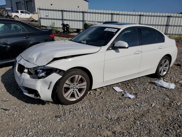 BMW 328 I SULE 2016 with VIN WBA8E9C57GK645322 - Photo from auction