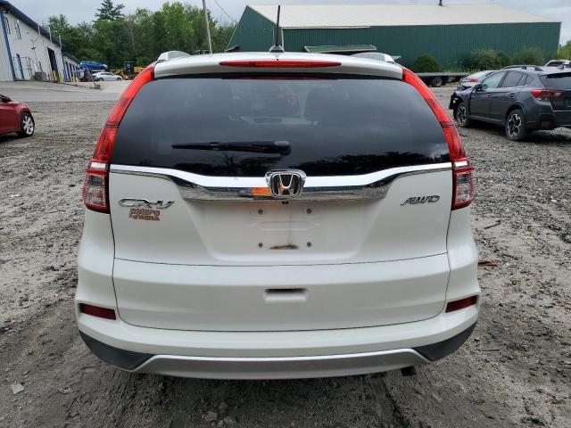 Photo 6 from auction – 2016 HONDA CR-V EXL with VIN 5J6RM4H78GL033383