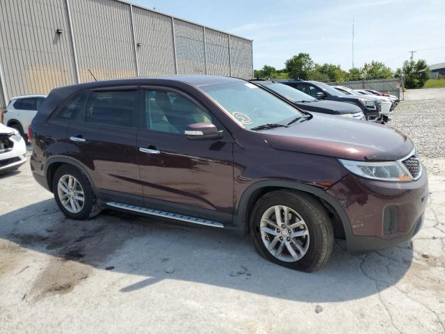 Photo 4 from auction – 2015 KIA SORENTO LX with VIN 5XYKT3A60FG625084