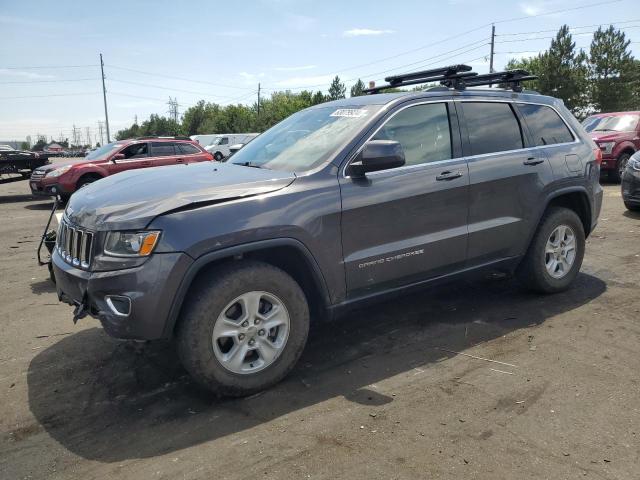Photo 1 from auction – 2016 JEEP GRAND CHER with VIN 1C4RJFAG3GC480904