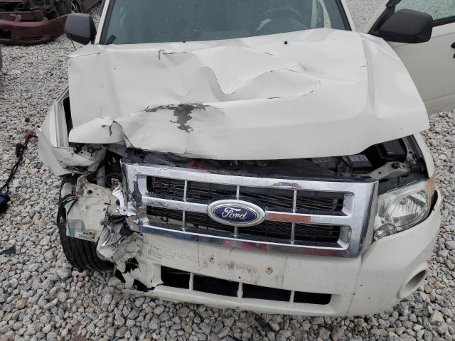 Photo 12 from auction – 2011 FORD ESCAPE XLT with VIN 1FMCU0DG3BKC15111