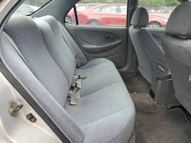 Photo 10 from auction – 2000 HYUNDAI ELANTRA GL with VIN KMHJF35F8YU951791