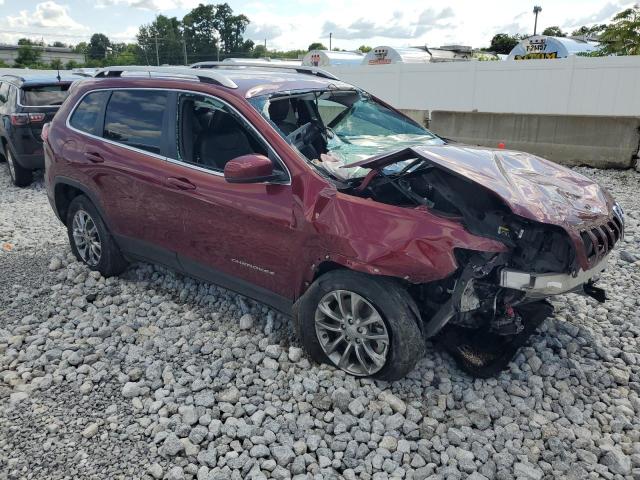Photo 4 from auction – 2021 JEEP CHEROKEE L with VIN 1C4PJMMX3MD123784