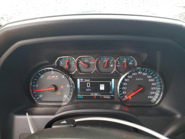 Photo 9 from auction – 2017 CHEVROLET SILVERADO with VIN 3GCUKSEC9HG438422