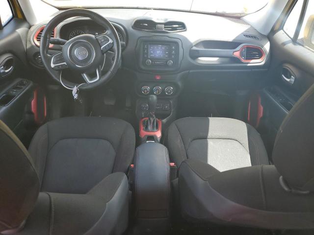 Photo 8 from auction – 2016 JEEP RENEGADE T with VIN ZACCJBCTXGPD90590