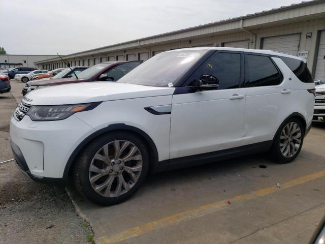 LAND ROVER DISCOVERY 2017 with VIN SALRRBBK4HA010715 - Photo from auction