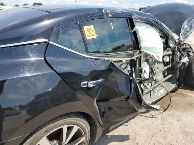 Photo 10 from auction – 2018 NISSAN MAXIMA 3.5 with VIN 1N4AA6APXJC382916