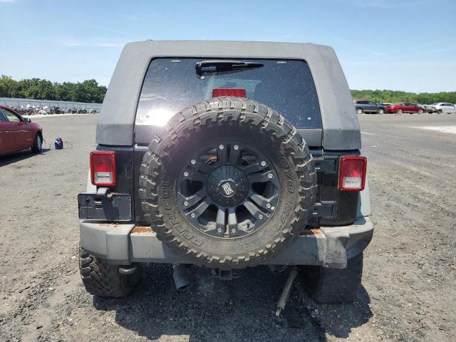 Photo 6 from auction – 2011 JEEP WRANGLER U with VIN 1J4BA6H16BL623494