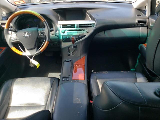 Photo 8 from auction – 2010 LEXUS RX 350 with VIN 2T2BK1BA1AC006049