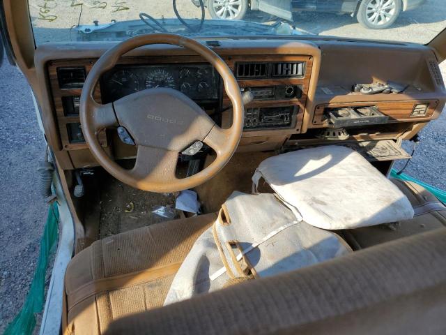 Photo 8 from auction – 1992 DODGE DAKOTA with VIN 1B7GL26X1NS529555
