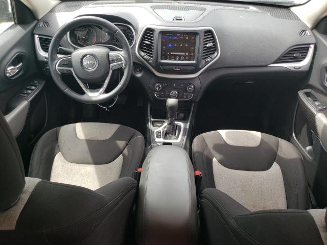 Photo 8 from auction – 2014 JEEP CHEROKEE L with VIN 1C4PJLCS8EW143504