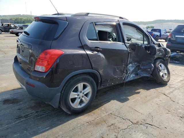 Photo 3 from auction – 2016 CHEVROLET TRAX 1LT with VIN KL7CJLSB7GB619961
