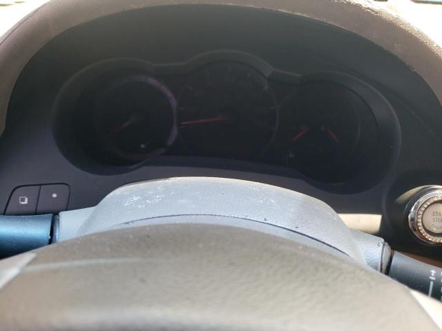 Photo 9 from auction – 2012 NISSAN ALTIMA BAS with VIN 1N4AL2APXCC154792