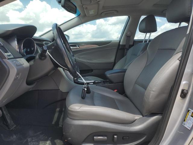 Photo 7 from auction – 2015 HYUNDAI SONATA HYB with VIN KMHEC4A43FA125367