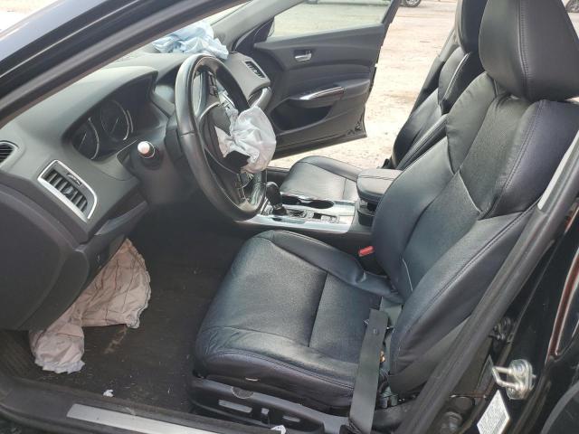 Photo 7 from auction – 2017 ACURA TLX TECH with VIN 19UUB1F54FA004352