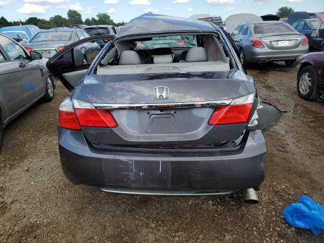 Photo 6 from auction – 2015 HONDA ACCORD LX with VIN 1HGCR2F32FA110892