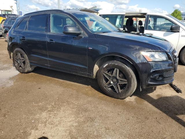 Photo 4 from auction – 2012 AUDI Q5 PRESTIG with VIN WA1WKBFP1CA028967