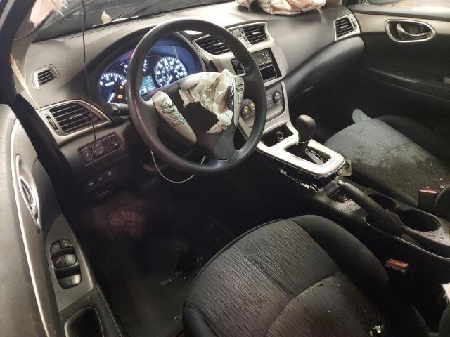 Photo 8 from auction – 2014 NISSAN SENTRA S with VIN 3N1AB7AP3EL659822