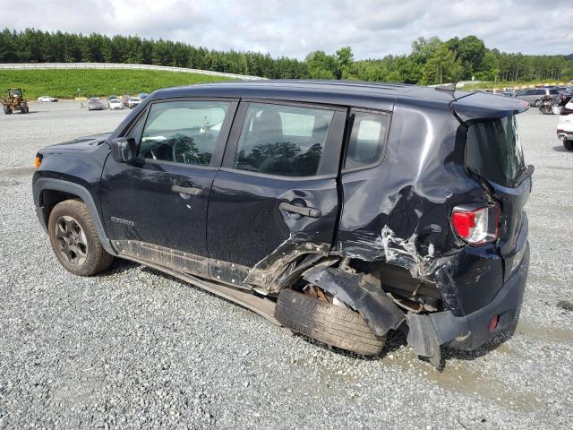 Photo 2 from auction – 2015 JEEP RENEGADE S with VIN ZACCJBAT9FPC22103