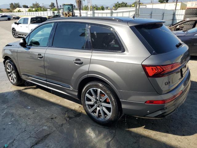 Photo 2 from auction – 2022 AUDI Q7 PREMIUM with VIN WA1LJBF77ND006348