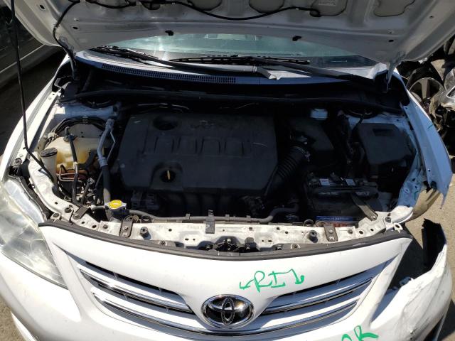 Photo 11 from auction – 2013 TOYOTA COROLLA BA with VIN 5YFBU4EE1DP136951
