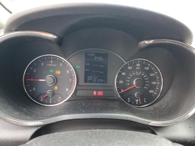 Photo 9 from auction – 2014 KIA FORTE LX with VIN KNAFX4A65E5064252