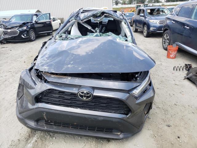 Photo 5 from auction – 2023 TOYOTA RAV4 XLE with VIN 2T3W1RFV2PC250667