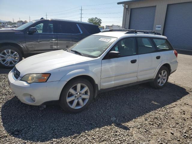 Photo 1 from auction – 2007 SUBARU OUTBACK OU with VIN 4S4BP61C777341344