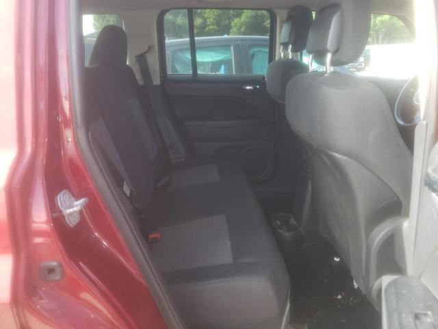 Photo 10 from auction – 2012 JEEP PATRIOT LA with VIN 1C4NJPFB2CD631611