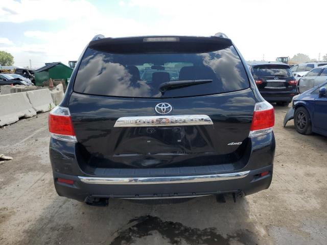 Photo 6 from auction – 2013 TOYOTA HIGHLANDER with VIN 5TDBK3EH3DS181889