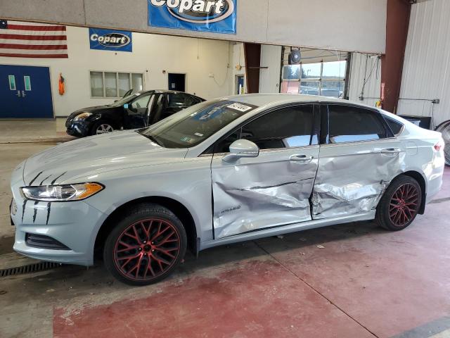 FORD FUSION SE 2014 with VIN 3FA6P0LU3ER304747 - Photo from auction