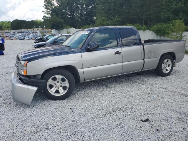 CHEVROLET SILVERADO 2006 with VIN 1GCEC19V66Z126241 - Photo from auction