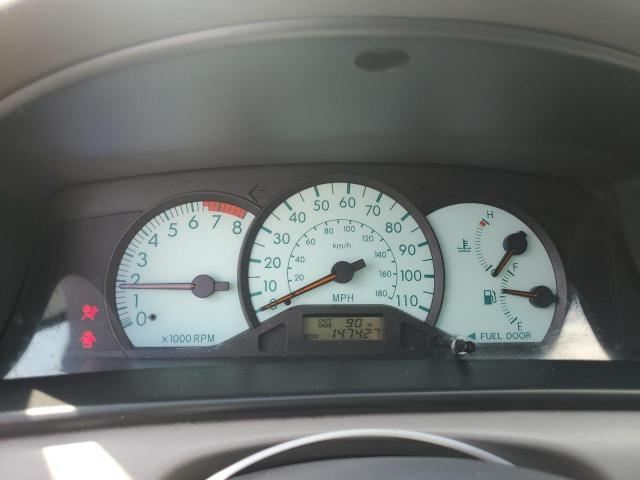 Фото 9 с аукциона – 2004 TOYOTA COROLLA CE с VIN 2T1BR32E44C281515
