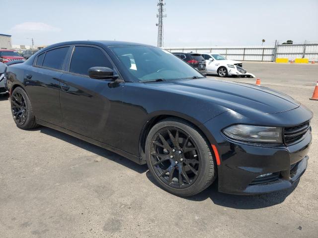 Photo 4 from auction – 2016 DODGE CHARGER SX with VIN 2C3CDXHG6GH227862