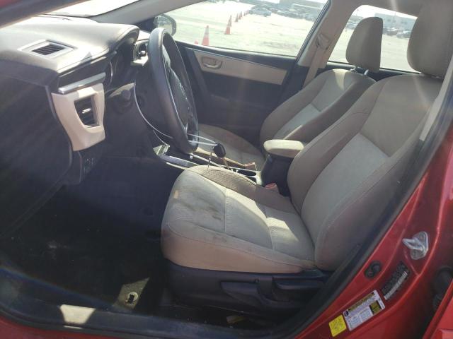 Photo 7 from auction – 2016 TOYOTA COROLLA L with VIN 2T1BURHE5GC740936