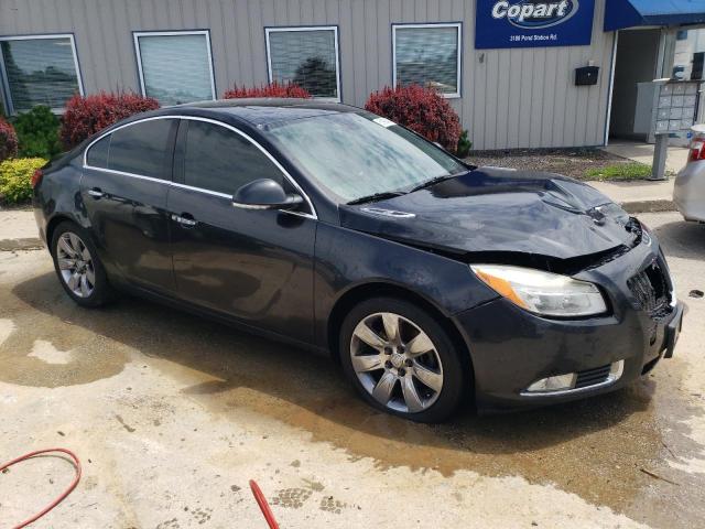 Photo 4 from auction – 2012 BUICK REGAL PREM with VIN 2G4GS5EV2C9196328