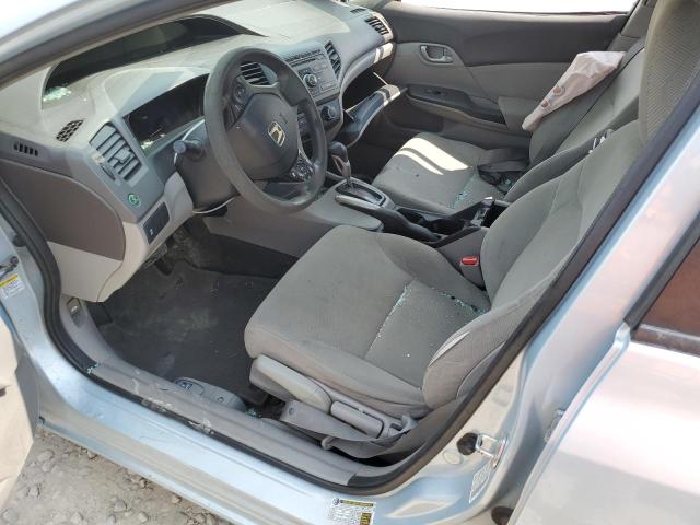 Photo 7 from auction – 2012 HONDA CIVIC LX with VIN 19XFB2F5XCE365364