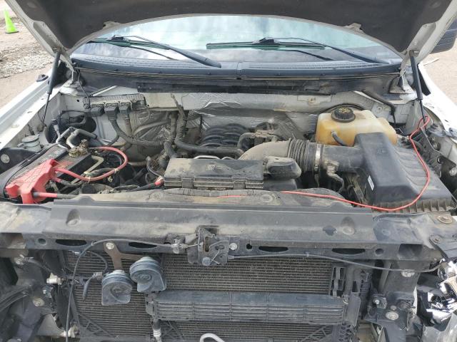 Photo 11 from auction – 2013 FORD F150 SUPER with VIN 1FTFX1CF4DKF98857