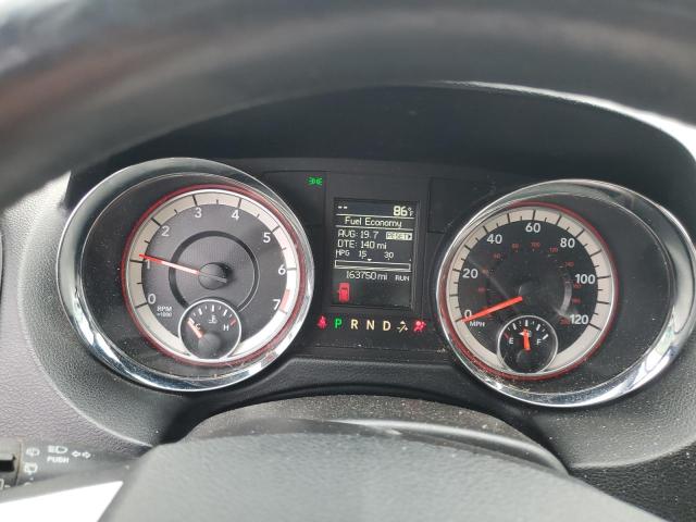 Photo 9 from auction – 2017 DODGE GRAND CARA with VIN 2C4RDGEGXHR566646
