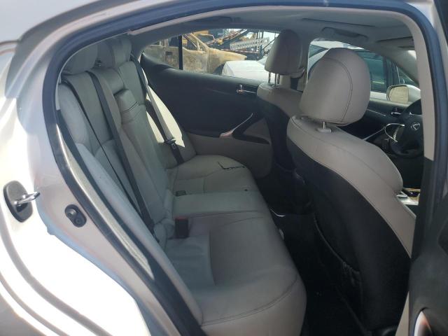 Zdjęcie 10 z aukcji – 2009 LEXUS IS 250 z VIN JTHBK262692088916