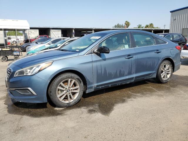 HYUNDAI SONATA SE 2016 with VIN 5NPE24AF0GH262494 - Photo from auction