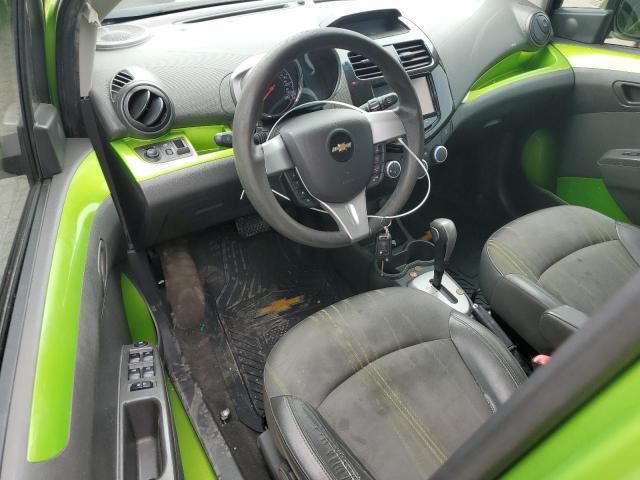 Photo 8 from auction – 2015 CHEVROLET SPARK 1LT with VIN KL8CD6S94FC715900