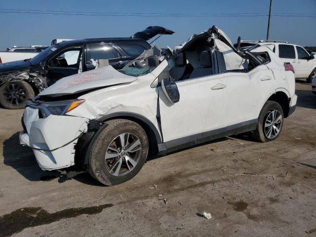 TOYOTA RAV4 ADVEN 2018 with VIN JTMWFREV6JD117996 - Photo from auction