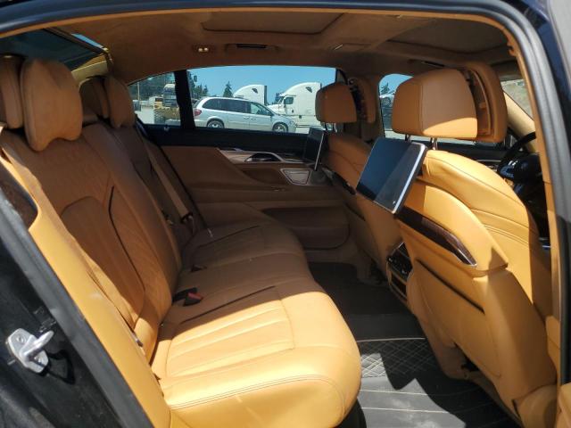 Photo 10 from auction – 2019 BMW M760 XI with VIN WBA7H6C50KG615012