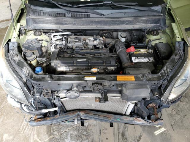 Photo 11 from auction – 2010 KIA SOUL + with VIN KNDJT2A2XA7079824