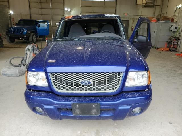 Photo 5 from auction – 2002 FORD RANGER SUP with VIN 1FTYR44V62PB23740