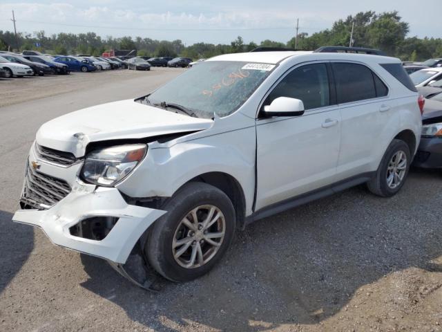 CHEVROLET EQUINOX LT 2017 with VIN 2GNALCEK8H1586316 - Photo from auction