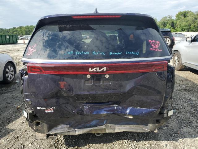 Photo 6 from auction – 2023 KIA CARNIVAL L with VIN KNDNB4H31P6235052